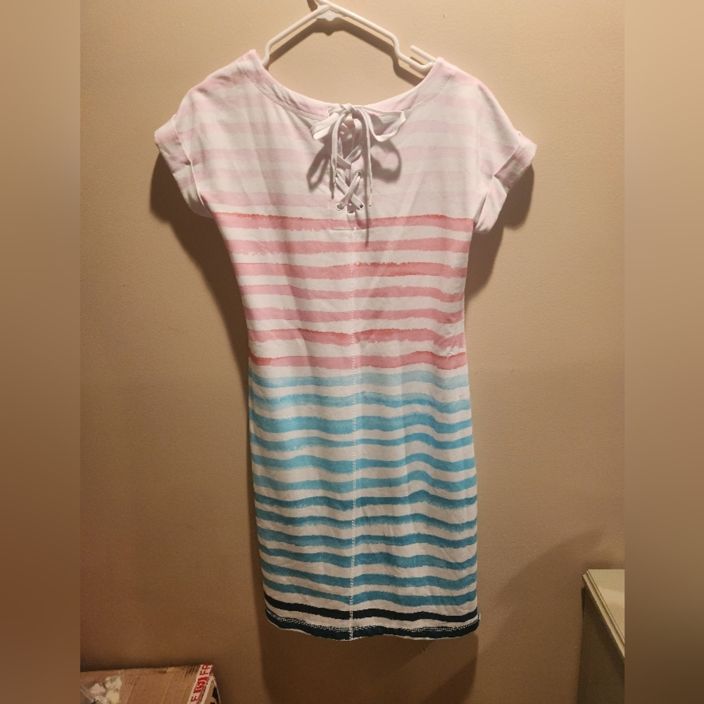 Adorable Watercolor Dress